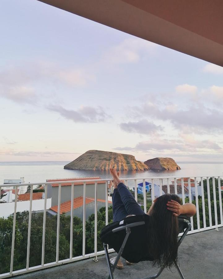 Apartamento Bela Vista Ilha Terceira Feteira  Exteriér fotografie