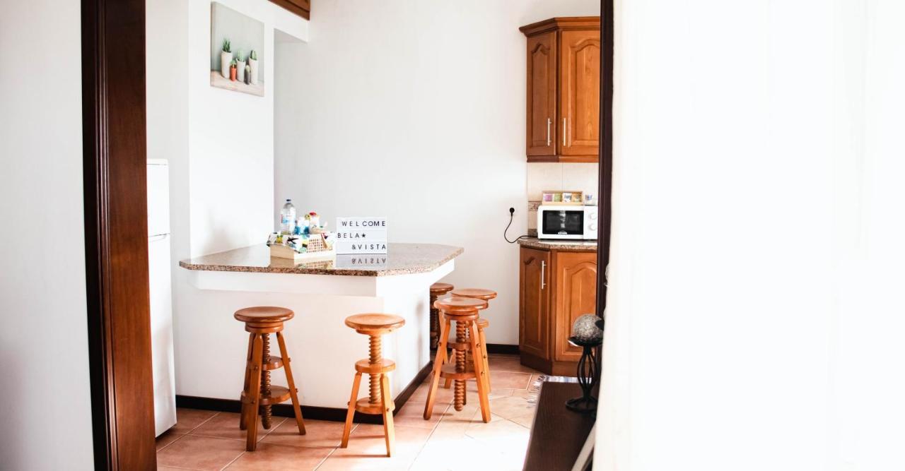 Apartamento Bela Vista Ilha Terceira Feteira  Exteriér fotografie
