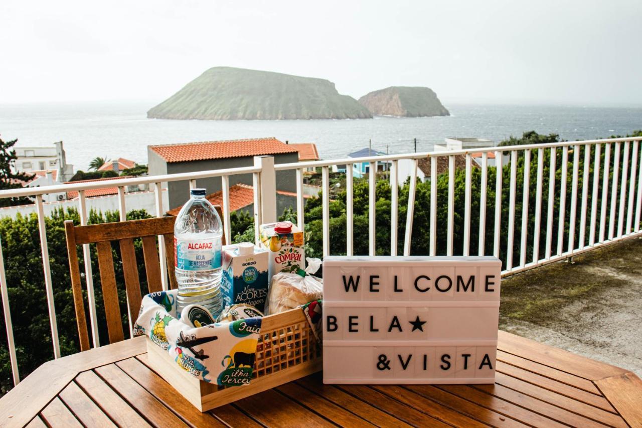 Apartamento Bela Vista Ilha Terceira Feteira  Exteriér fotografie