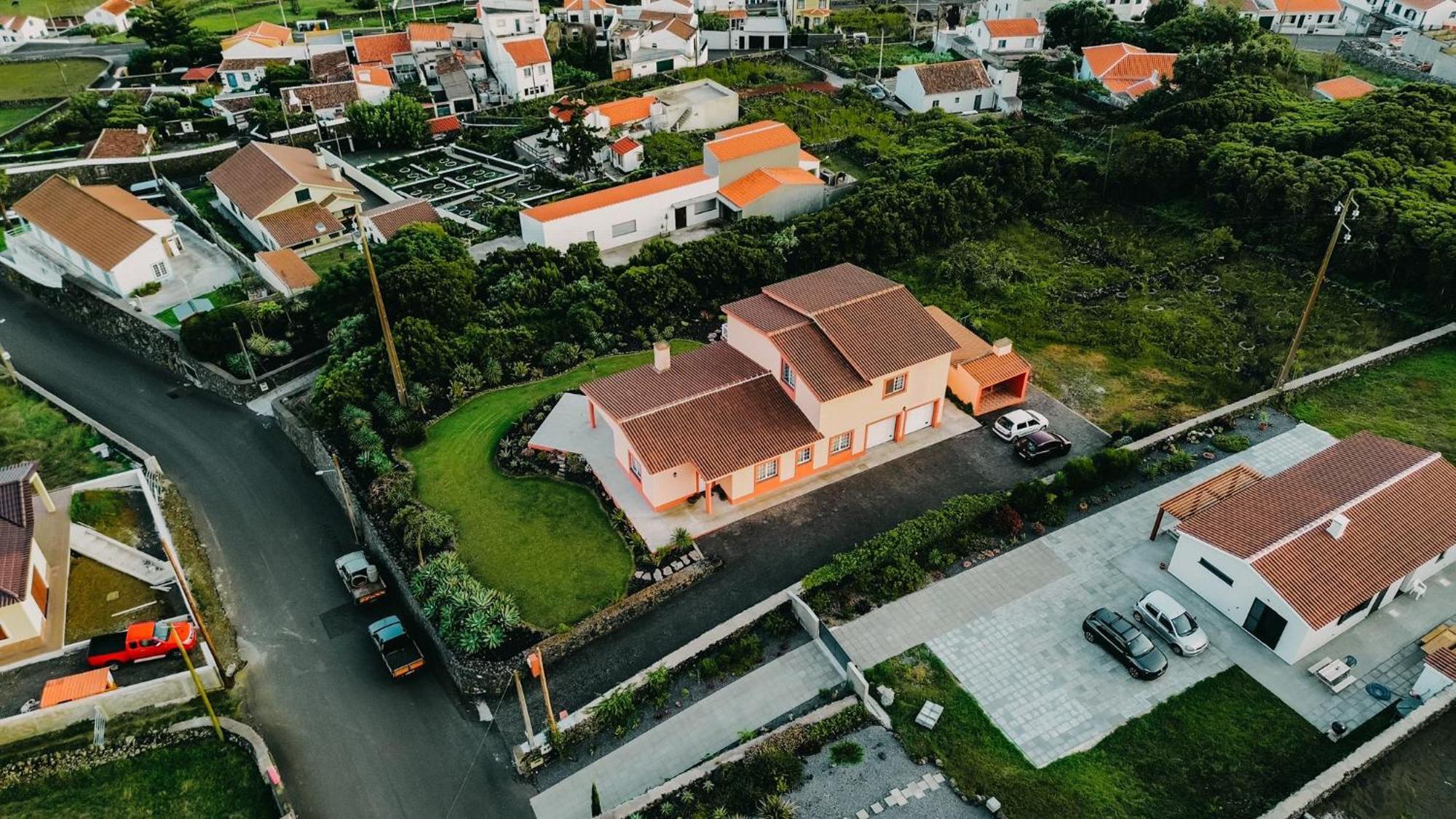 Apartamento Bela Vista Ilha Terceira Feteira  Exteriér fotografie